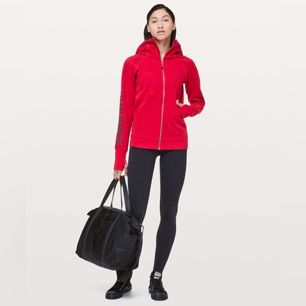 lululemon athletica Red Full‑Zip Hooded Utility Jacket

Flash Sale🎉🎉🎉 - Picture 10 of 11